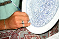 Talent-Painting A Plate Talent-Painting A Plate