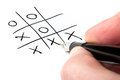 Success Planning; Winning Tic Tac Toe